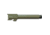 Backup Tactical Glock 19 9MM Threaded Barrel, OD Green, BACKG19TB-ODG