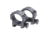 Badger Ordnance Picatinny 34MM Standard Height Scope Ring, Black, BO30614