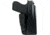 Blade-Tech FNS Compact Ambidextrous Inside the Waistband Klipt Appendix Holster, Black, BTHOLX010024685283