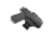 Blade-Tech Glock 42 Ambidextrous Eclipse Ambidextrous Straight Drop Belt Holster, Black, BTHOLX010149762517