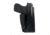 Blade-Tech Glock 42 Ambidextrous Inside the Waistband Klipt Appendix Holster, Black, BTHOLX010007686595