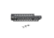 Centurion Arms C4 Carbine Length Cutout 2 Piece Free Float Rail System, Black, CNARM0609-CC