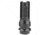 Dead Air Armament M15 x 1 Key Mount Flash Hider, Black, DAADA304