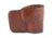 Don Hume KelTec PF9 Right Hand Leather Slide Holster, Brown, DHJ989035R