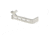 USED Ghost Inc 5 lb. Fitted Trigger for Glocks Gen 1-4, GH2105-D, EDEMO1, Condition Parts Only/Salvage, Defective