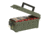 Plano 13.6 Inch X 5.6 Inch X 5.6 Inch Field Box Shot Shell Box, OD Green, 13.6X5.6X5.6, GG121202