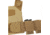 RTS Tactical Advanced Sleek 2.0 Carrier, Coyote Brown, L/XL, RTS-VST220-23