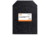 RTS Tactical FX770 NIJ 0101.06 Level IIIA Soft Armor Insert, Black, 11 x 14, RTS-52211