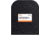 RTS Tactical Level IIIA EX770 Backpack Panel Insert, Black, 10 x 12, RTS-52310