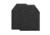 RTS Tactical Armor Panels Relentless Level IIIA HG2 Compression Shirt - Front &amp; Back