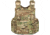 RTS Tactical Rico Special Operations Vest w/ FX770 Concealable Panels