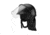 RTS Tactical Thunder Riot Protection Helmet