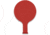 RTS Targets S-200 Veleta Target,200mm,Red, fx-s200r