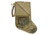 Ruck Up Tactical Christmas Stocking with USA Flag Patch, Marpat 1115882
