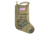 Ruck Up Tactical Christmas Stocking with USA Flag Patch, Marpat 1115882