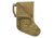 Ruck Up Tactical Christmas Stocking with USA Flag Patch, Khaki 1115890