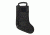 Ruck Up Tactical Stocking w/MOLLE,17.5x11in,Black GPXMTSB