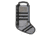 Ruck Up Tactical Stocking w/MOLLE,17.5x11in,Shadow Gray/Black RUXMTSGB