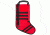 Ruck Up Tactical Stocking w/MOLLE,17.5x11in, Christmas Red RUXMTSR