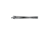 Rudolph Optics Adjustable Quad Shooting Stick, Black RG-QUAD-SS