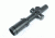 Rudolph Optics Tactical Series - T1 1-4x24 30mm Rifle Scope T8 Reticle, Black, T1-010424-T8-IR