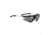 Rudy Project North America Exception Matte Black Flip-Up Sunglasses, SN965906X