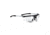 Rudy Project North America Exception Matte Black Flip-Up Sunglasses, SN967306