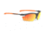 Rudy Project North America Rydon Graphite Matte Frame With Polar 3FX HDR Multilaser Orange Lenses, SP536498-0000