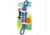 Ruffin' It Fun 'n Tuff Dntal Tug Assort 80674