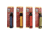 Ruffin' It Organic Collar Lg 1'' Assort 81010 ASST