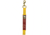 Ruffin' It Organic Leash 1'' X 5' Assort 81505 ASST