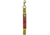 Ruffin' It Organic Leash 1'' X 5' Assort 81505 ASST