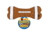 Ruffin' It Sport Bones W/squeaker Assort 20079