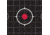 Ruger 10/22 Splash Reactive Adhesive Paper Target Kit, Sight-In Grid, 12.5in Square, 5-Targets Per Pack, 27991