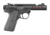 Ruger 22/45 Lite Pistol, .22 Long Rifle, 4.4 in barrel, black polymer frame, black laminate grip, blowback operated semi-auto, adjustable target, 10 round magazine, 22/45 Lite-1-FRRMPG