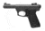 Ruger 22/45 Mark II Pistol, .22 Long Rifle, 4.75 in barrel, polymer frame, integrated black synthetic grip, blowback operated semi-auto, fixed front, adjustable rear, 10 round magazine, 22/45 MRKII-475-1-FRRMPG