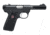 Ruger 22/45 Mark III Bull Barrel Pistol, .22 Long Rifle, 5.5 in barrel, blued carbon steel frame, black synthetic grip, blowback operated semi-auto, fixed front, adjustable rear, 10 round magazine, 22/45 MRKIIIBB-1-FRRMPG