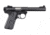Ruger 22/45 Tactical Mark IV Pistol, .22 Long Rifle, 4.4 in barrel, black polymer frame, checkered black polymer grip, blowback operated semi-auto, fixed blade front, adjustable rear, 10 round magazine, 22/45 T Mark IV-1-FRRMPG