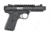 Ruger 22/45 Target Pistol, .22 Long Rifle, 4 in barrel, black polymer frame, integrated polymer grip, blowback operated semi-auto, adjustable target, 10 round magazine, 22/45 TG-4-1-FRRMPG
