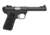Ruger 22/45 Threaded Barrel Pistol, .22 Long Rifle, 4.5 in barrel, black polymer frame, black polymer grip, blowback operated semi-auto, fixed, 10 round magazine, 22/45 TB-45-1-FRRMPG