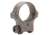 Ruger 90318 Clam Pack Single Ring Medium 30mm Diameter Hawkeye Matte Stainless