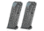 Ruger Security-9 Value Pack 9mm Luger Pistol Magazine, 2 Pack, 15 Round, Black Oxide, Steel, 90684-15RD