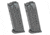 Ruger 90684 Security-9 Value Pack 15rd 9mm Luger Black Oxide Steel 2 Per Pack, Steel, 90684-15RD