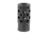 Ruger 90699 Radial Ported Muzzle Brake 35 Cal Black Oxide Steel