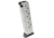 Ruger 9mm Luger Ruger SR1911 Competition Detachable Magazine, Stainless Steel, 10 Round, 90666