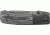 Ruger ALL-CYLINDERS +P Drop Point Locking Liner Folding Knife with Thumb Stud, Black, R2003K