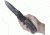 Ruger ALL-CYLINDERS +P Drop Point Locking Liner Folding Knife with Thumb Stud, Black, R2003K