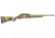 Ruger American Bolt Action Rifle, .243 Winchester, 16.10 in barrel, 1-9 Twist, Threaded, 4 Rounds, 36923-FRRMPG