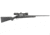 Ruger American Bolt Action Rifle, .308 Winchester, 22 in barrel, 1-10 Twist, Matte Black, 4 Rounds, 16934-FRRMPG
