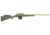 Ruger American Gen II Predator Bolt Action Rifle, .204 Ruger, 22in Fluted Threaded Barrel, 1-12, Splatter Green Stock, Cerakote Burnt Bronze, 46938-FRRMPG